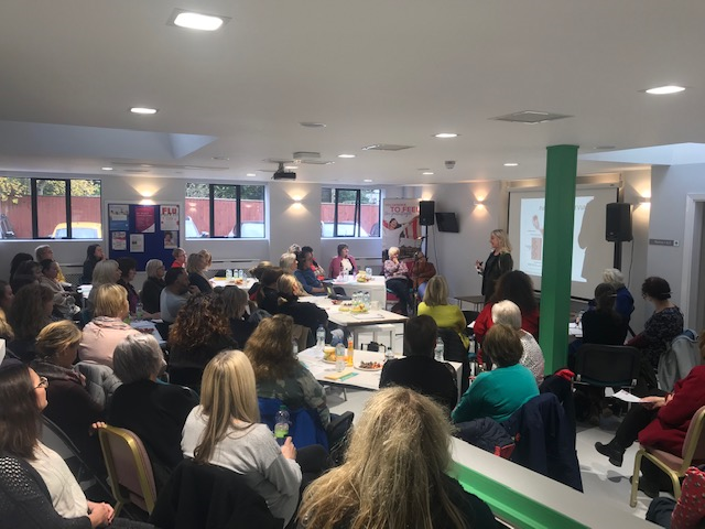Menopause Lounge - 16 November Menopause Lounge - 16 November